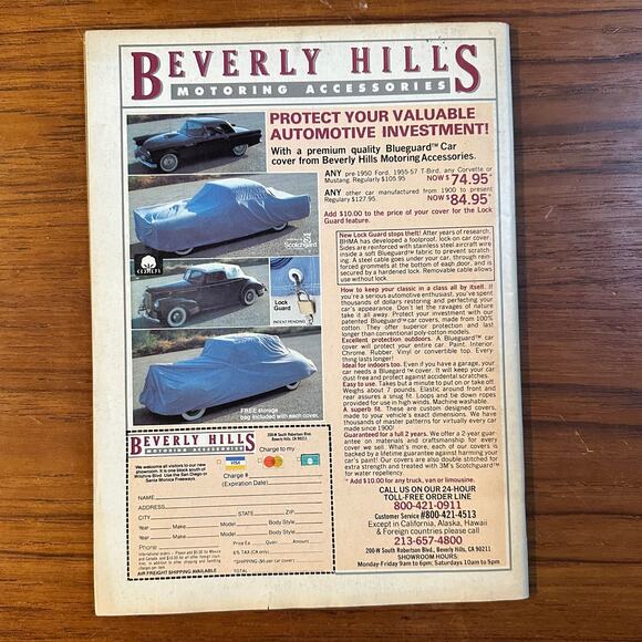 Car Exchange Magazine Feb 1982 - Picture 2 of 2